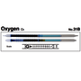 Gastec™ Glass Oxygen Detector Tube, Black To White Color Change
