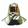 Stanco Safety Products™ One Size Fits Most Silver Aluminized Carbon KEVLAR® Heat Resistant Hood