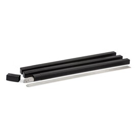 1/8" X  36" ERNiCrMo-4 Techalloy® 276 TIG (GTAW) Wire Nickel Alloy TIG Rod 10 lb Plastic Tube