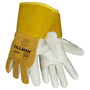 Tillman® 2X Cowhide Cut Resistant Gloves