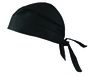 OccuNomix Black Tuff Nougies® Cotton Hat