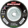 United Abrasives-SAIT 7" X 5/8"-11 40 Grit Type 29 Flap Disc
