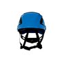 3M™ Blue SecureFit™ X5003-ANSI ABS Cap Style Safety Helmet With 6 Point Ratchet Suspension