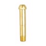 Victor® Brass Swivel with Filter, 1/4" NPT, CGA 510/580