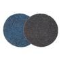 Weiler® 4 1/2" Very Fine Grade Aluminum Oxide Weiler® Blue Disc