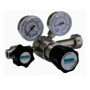 Airgas® Model 217 Stainless Steel Ultra-High Purity Single Stage Regulator With CGA-350 Connection