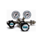 Airgas® Model 215 Stainless Steel Corrosive Gas Two Stage Regulator With CGA-660 Connection