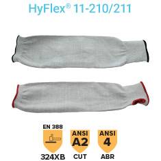 HyFlex<sup>®</sup> 11-210 and HyFlex<sup>®</sup> 11-211