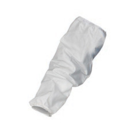 Kimberly-Clark Professional™ White KleenGuard™ A40 Film Laminate Disposable Sleeve