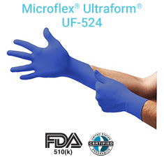 Microflex®> Ultraform® UF-524