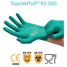 TouchNTuff<sup>®</sup> 92-500