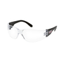 Lincoln Electric® Starlite® Black Safety Glasses With Clear Anti-Fog Lens