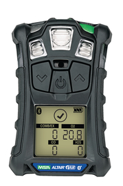 MSA ALTAIR® 4XR Portable Combustible Gas, Oxygen, Carbon Monoxide And Hydrogen Sulfide Multi Gas Monitor