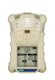 MSA ALTAIR® 4XR Portable Combustible Gas, Oxygen, Carbon Monoxide And Hydrogen Sulfide Multi Gas Monitor (Glow-In-The-Dark)