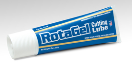 Hougen® RotaGel™ 8 Ounce Tube Cutting Lube (10 Per Pack)