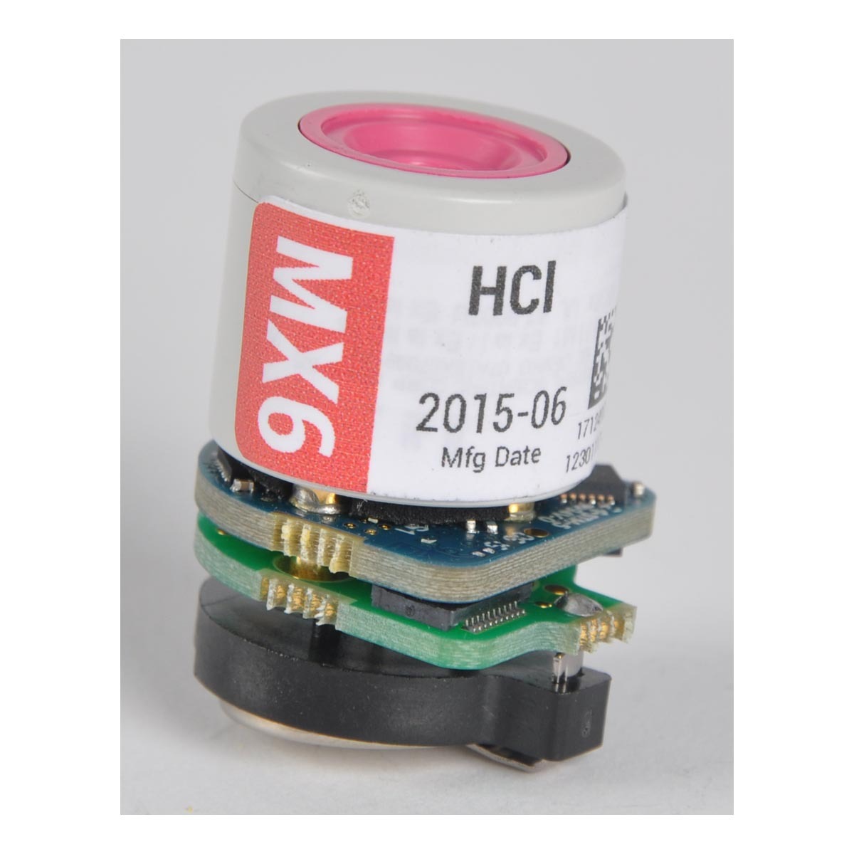 Hcl Sensor Airgas - I2417124975-A - Industrial Scientific MX6 iBrid® Hydrogen ...