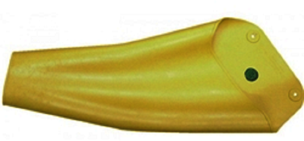 Airgas W432RY Salisbury by Honeywell Regular Yellow Rubber Sleeve