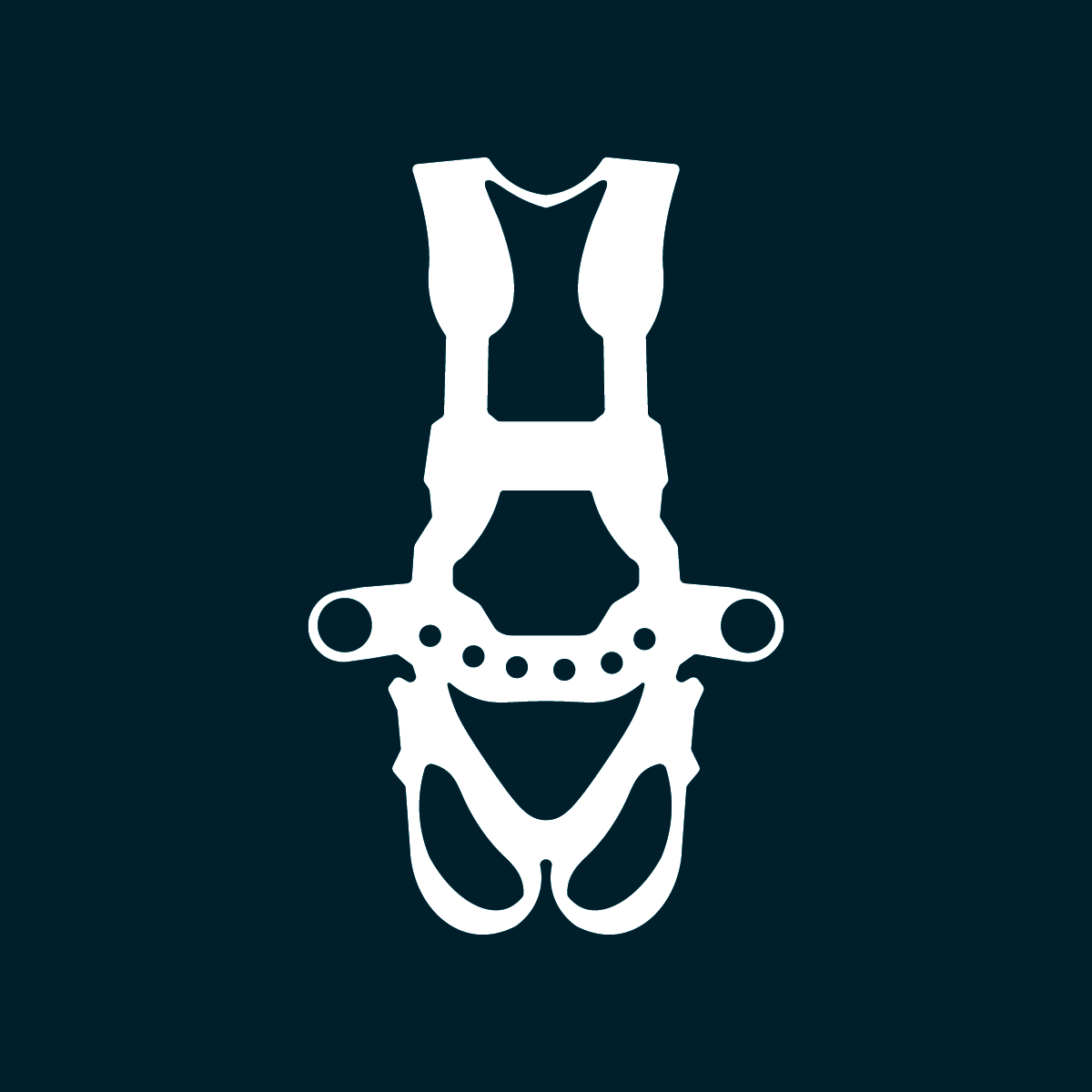 Airgas MSA10073512 MSA PremAire Cadet Webbing Nylon Hose Strap airgas-msa10073512-msa-premaire-cadet-webbing-nylon-hose-strap