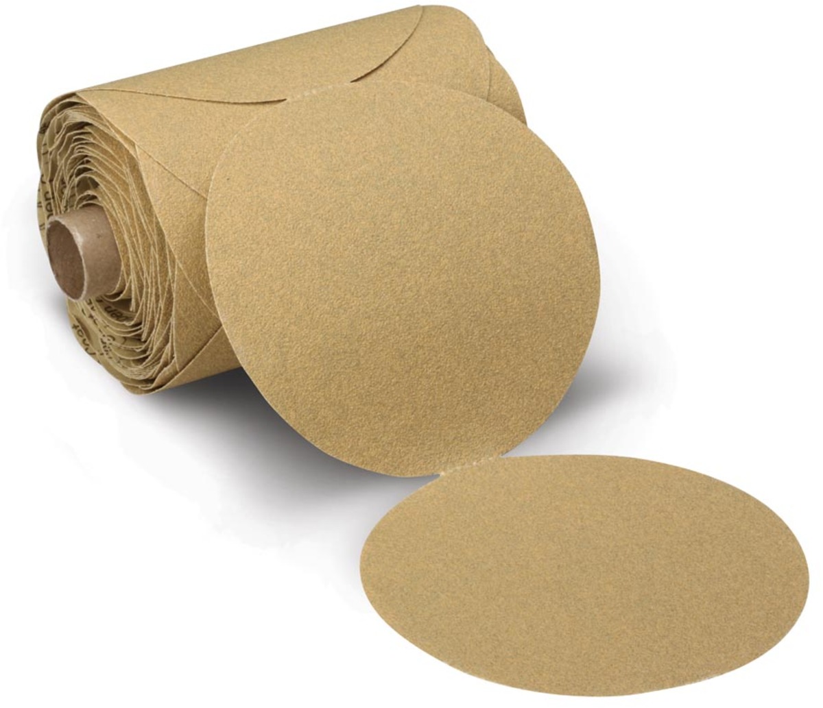 Paper Disk Rivited Airgas - 3MA638060-67658 - 3M™ P320 Grit Stikit™ Aluminum Oxide Paper ...
