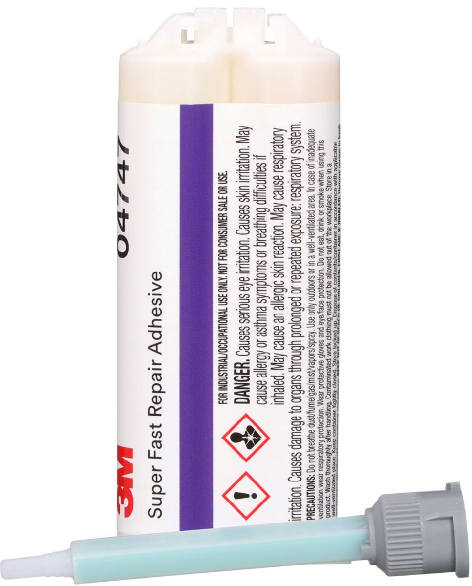 04747 Airgas - 3MB051131-04747 - 3M™ 1.69 fl oz Cartridge Cavity Wax Repair ...