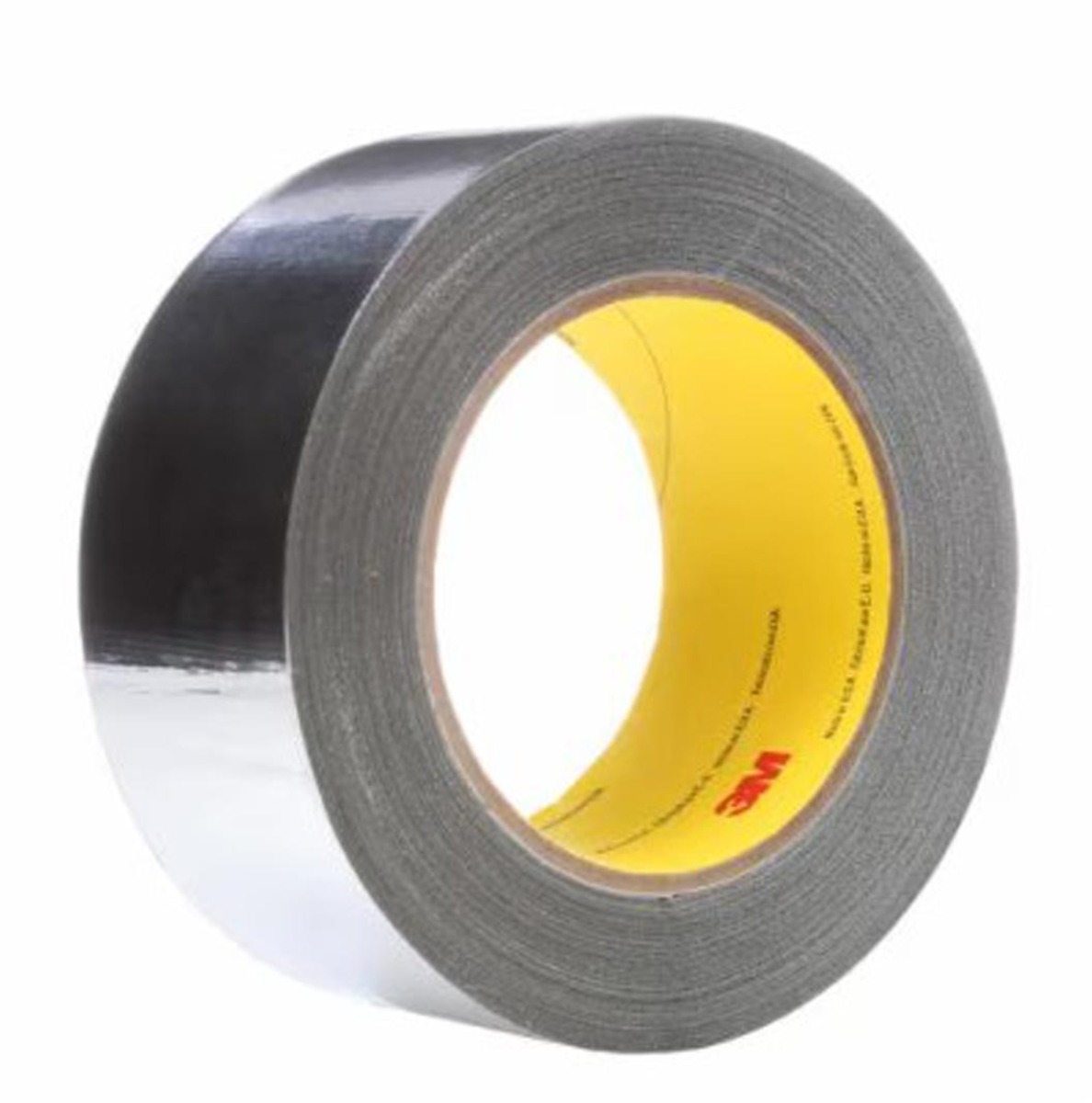 Airgas 3MT7100196624 3M Tape 363 Aluminum High Temperature Tapes airgas-3mt7100196624-3m-tape-363-aluminum-high-temperature-tapes