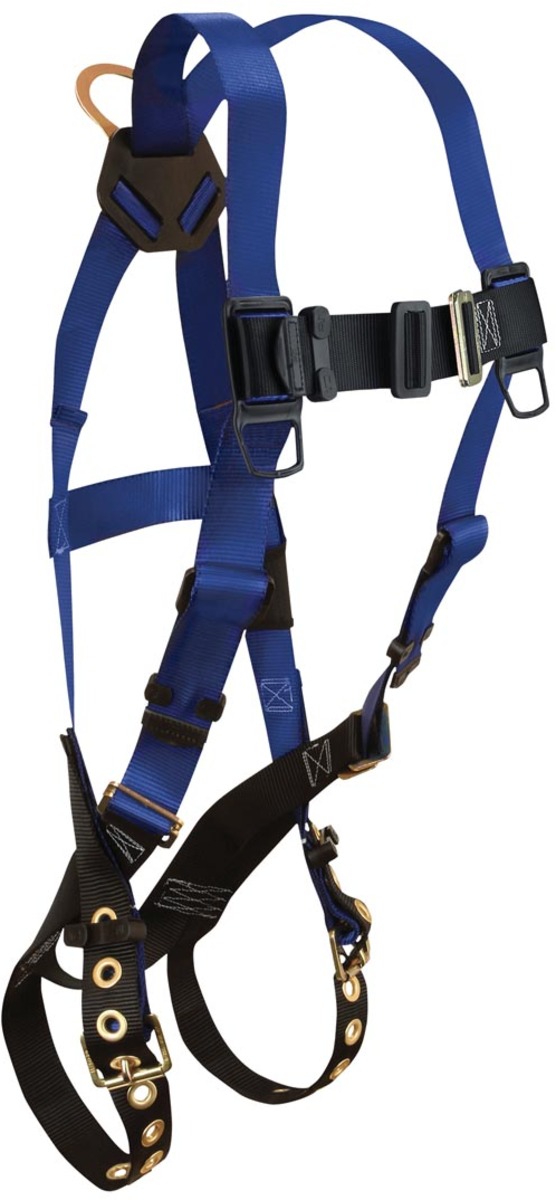 Airgas - FTC7016 - FallTech Contractor Small - Large Full Body Harness