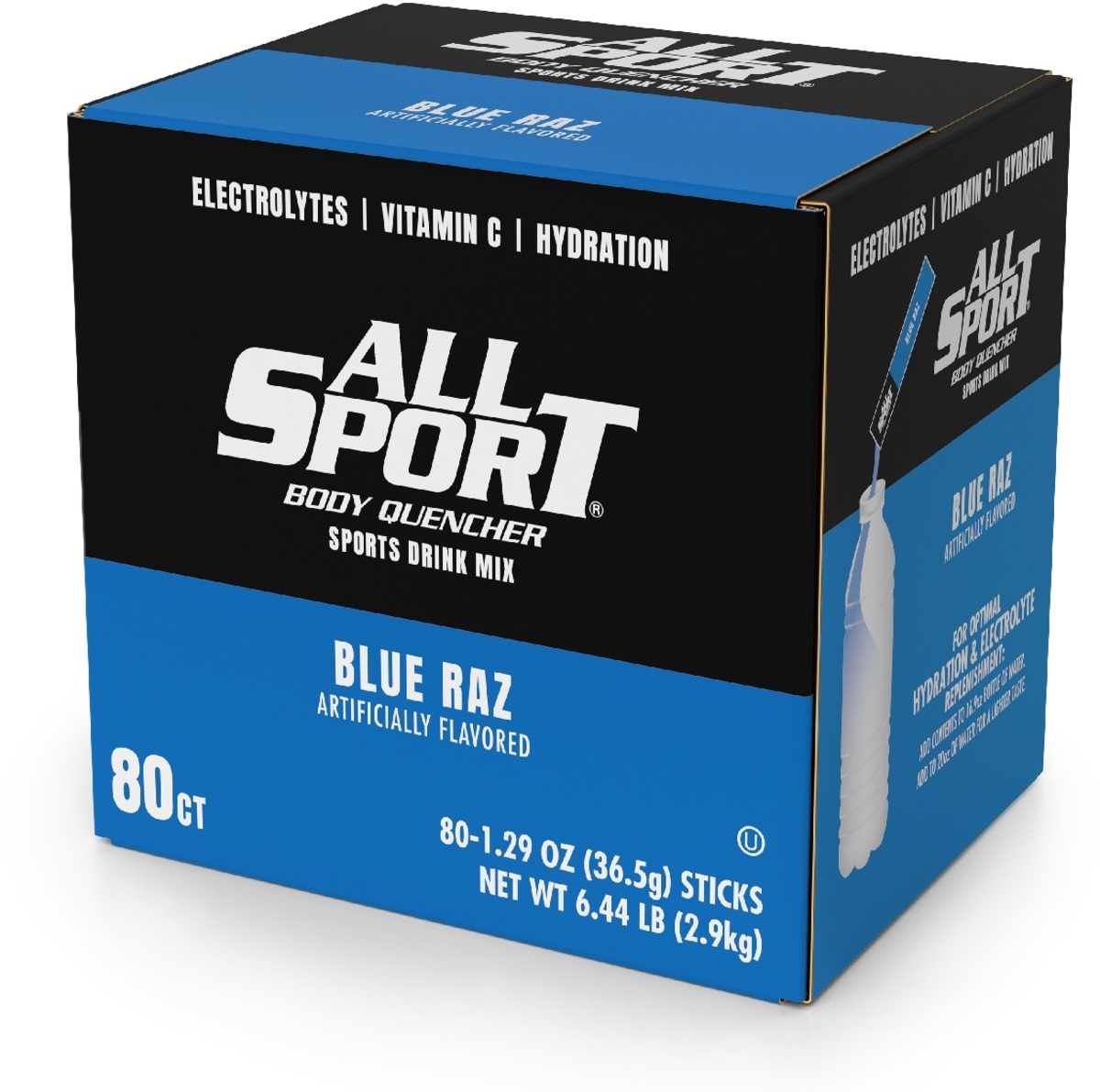 Blue Raspberry Alp Airgas - ALP10121241 - All Sport 1.29 Ounce Blue Raspberry Flavor Body ...