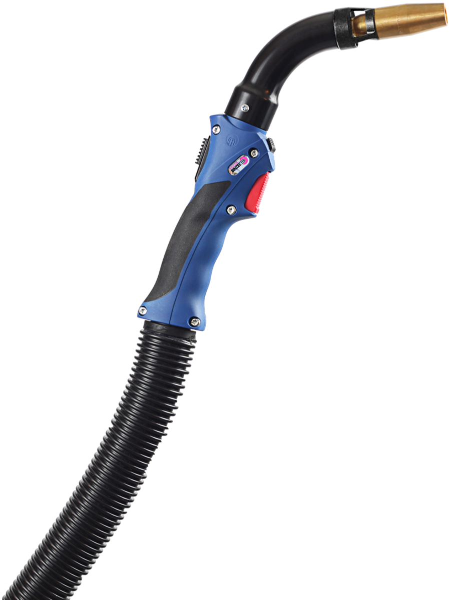 Airgas - BNZ614.0214 - Abicor Binzel® 300 Amp xFUME® .045 Airgas - BNZ614.0214 - Abicor Binzel® 300 Amp xFUME® .045