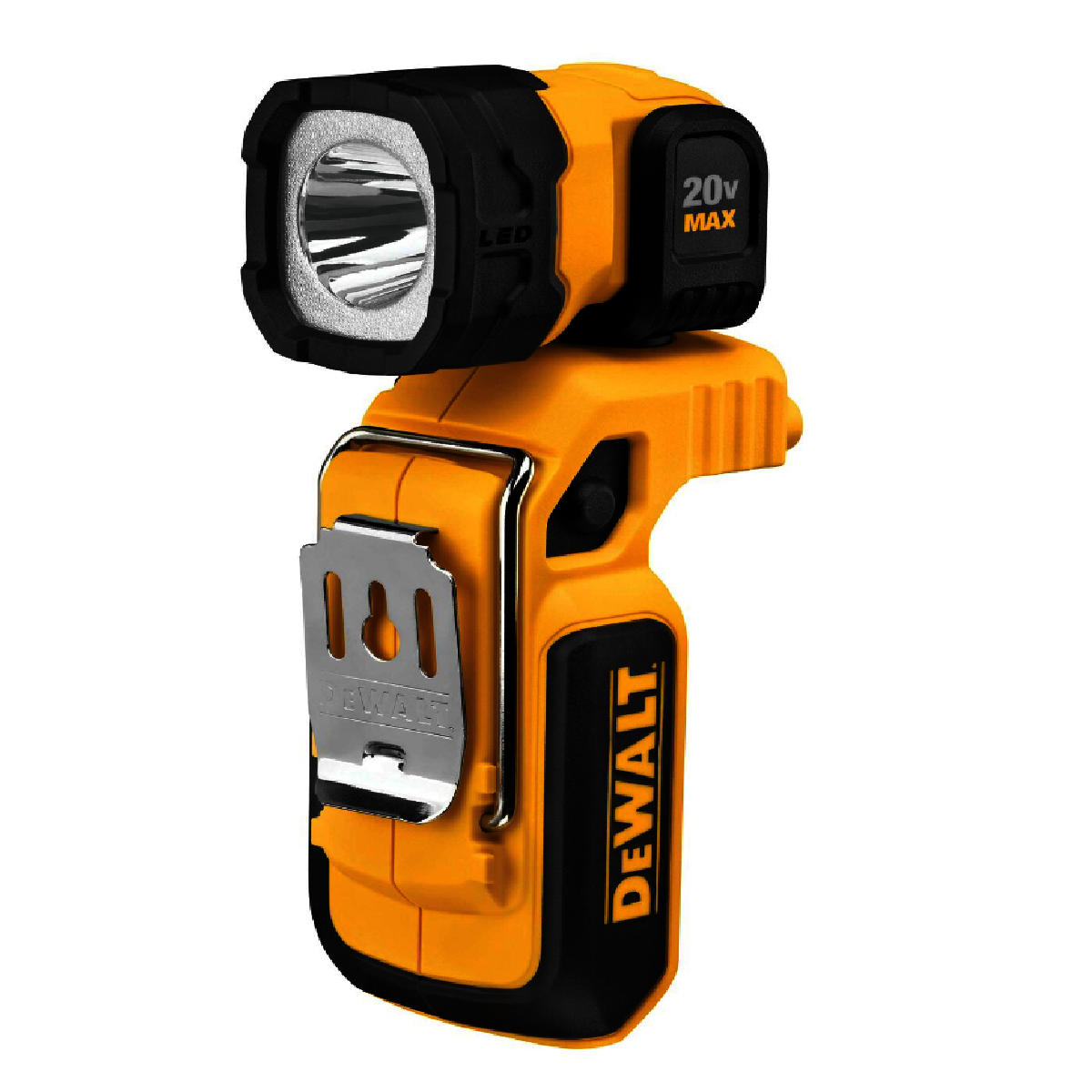 Led Flashlight Dewalt Flashlight 20v Max DeWALT DCL040