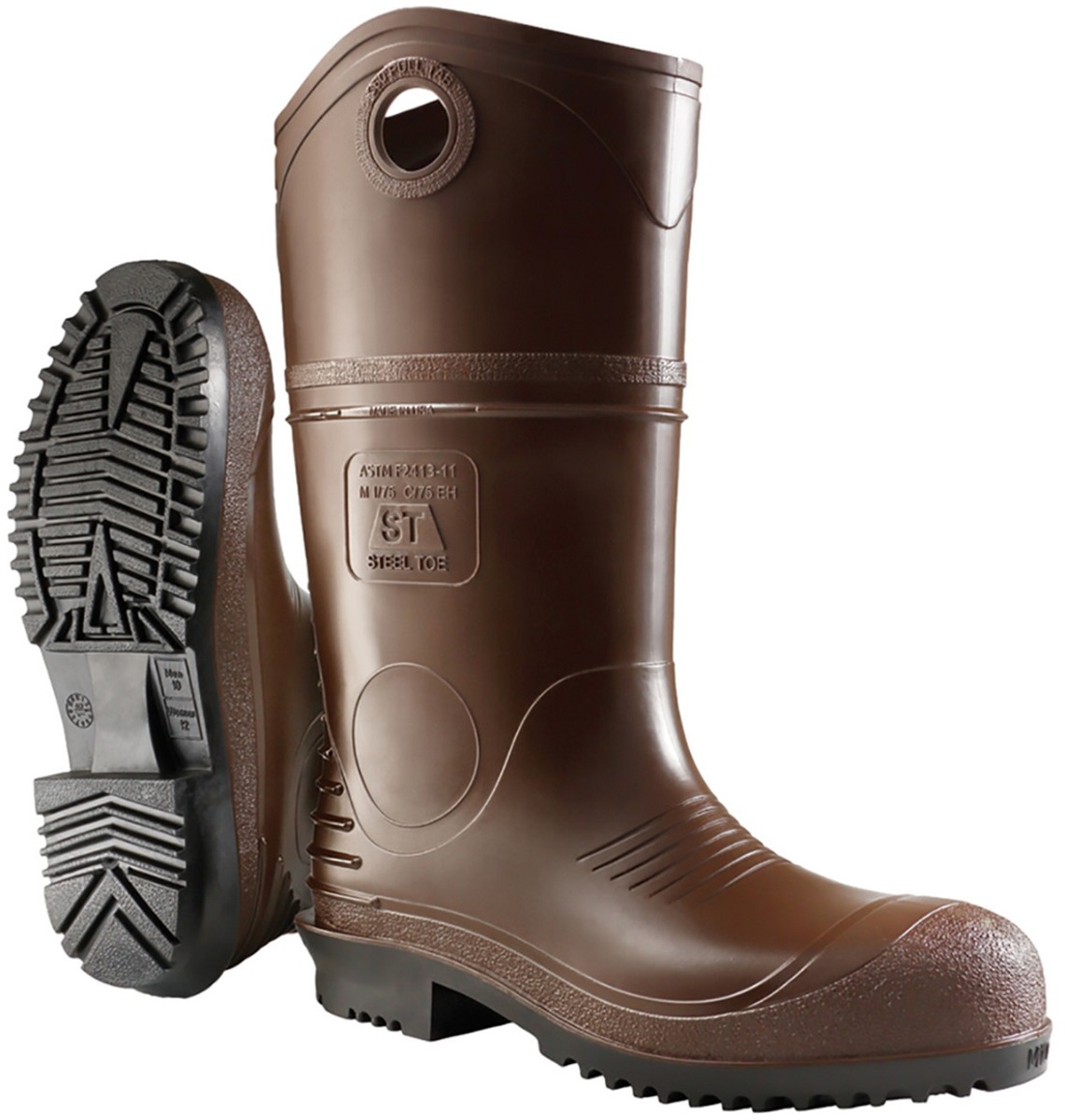 Airgas DIF84086-16 Dunlop® Protective Footwear Size 16 DuraPro