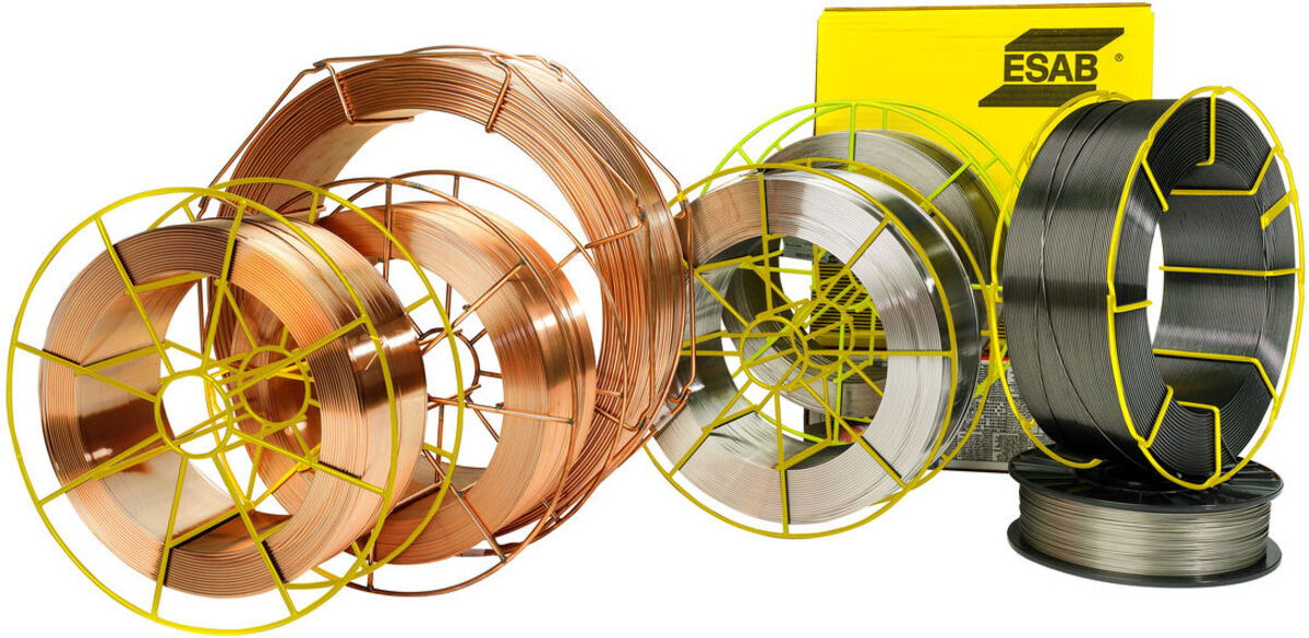 Airgas - ESA248000036 - .045" E71T-9MD Dual Shield® 7100 Ultra® Gas