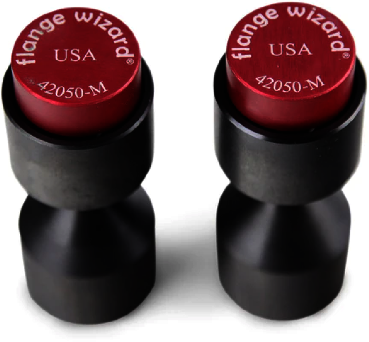 Wizard Pin Cutter Airgas - FWZ42050-M - Flange Wizard® Steel Magnetic Two-Hole Pins
