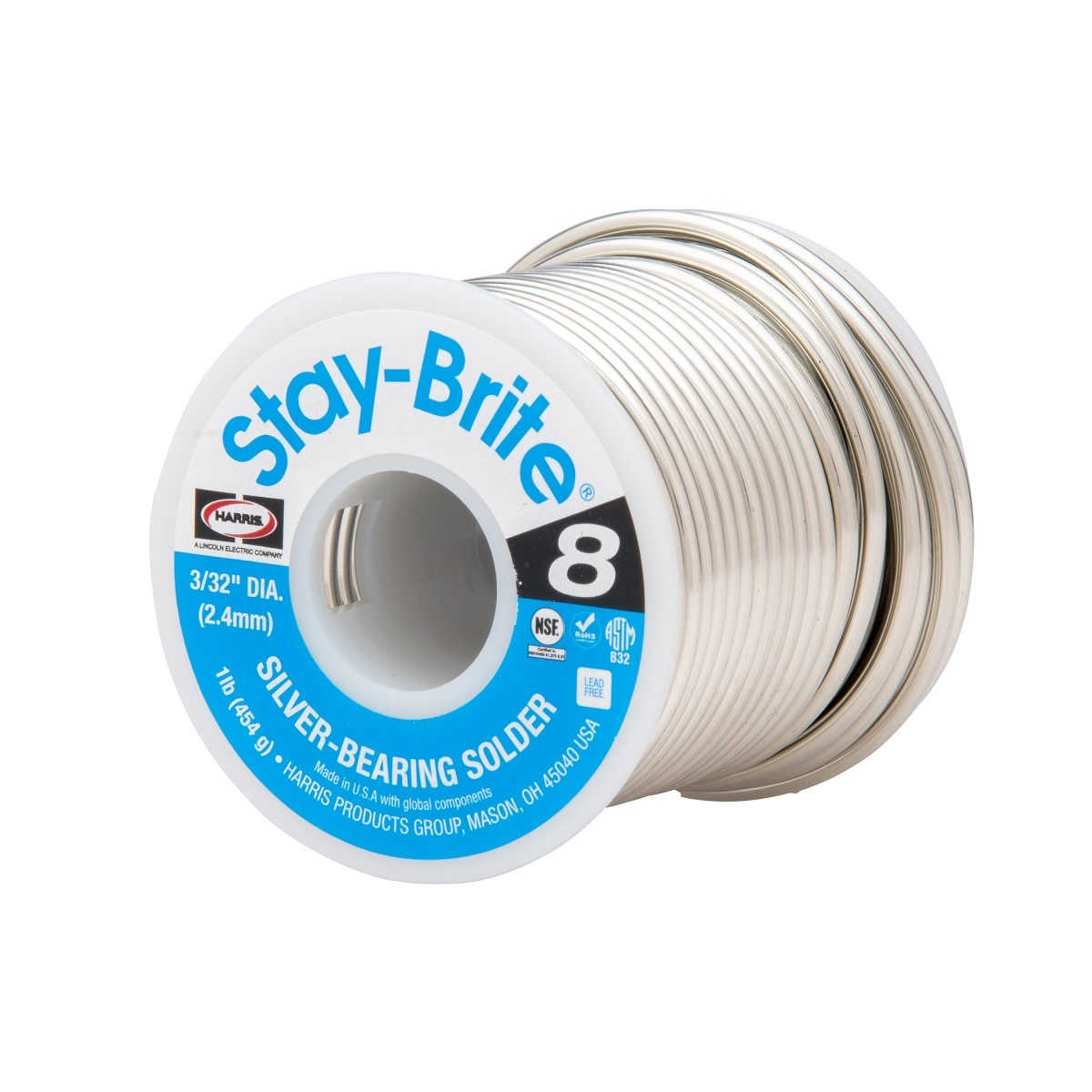 Stay Brite 8 Pressure Rating