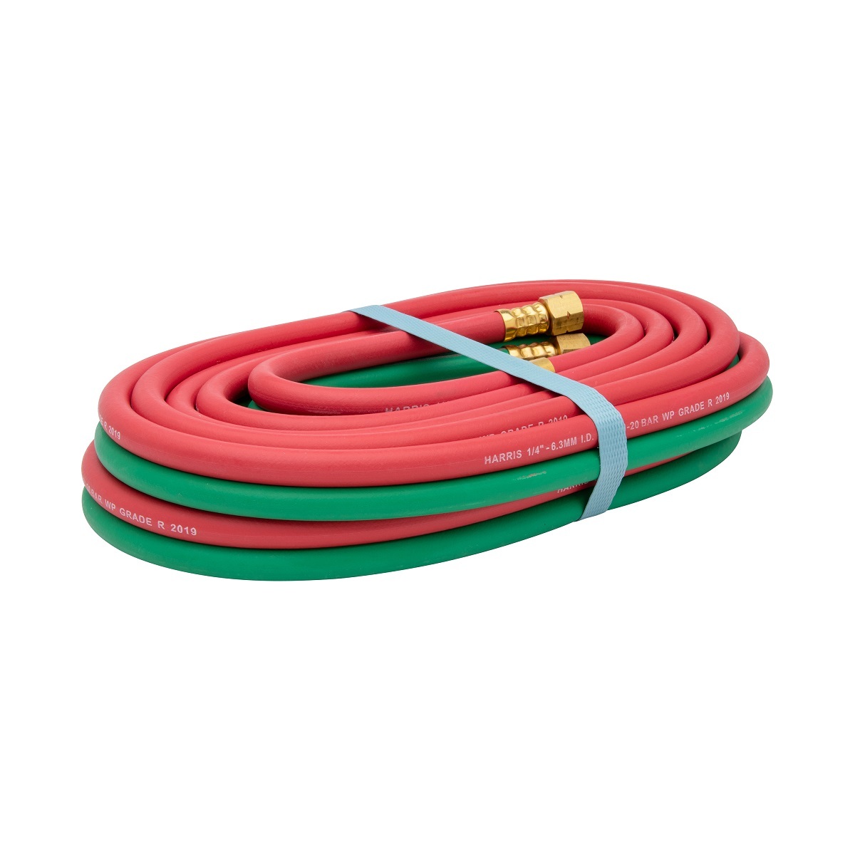 Airgas - HCL4300533 - Harris® 1/4 X 20' Red And Green EPDM