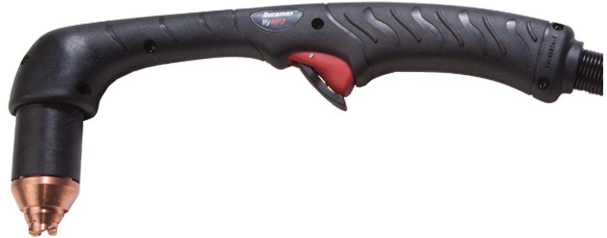 Airgas - HYP059493 - Hypertherm® 125 Amp Duramax® Hyamp™ Plasma Torch ...