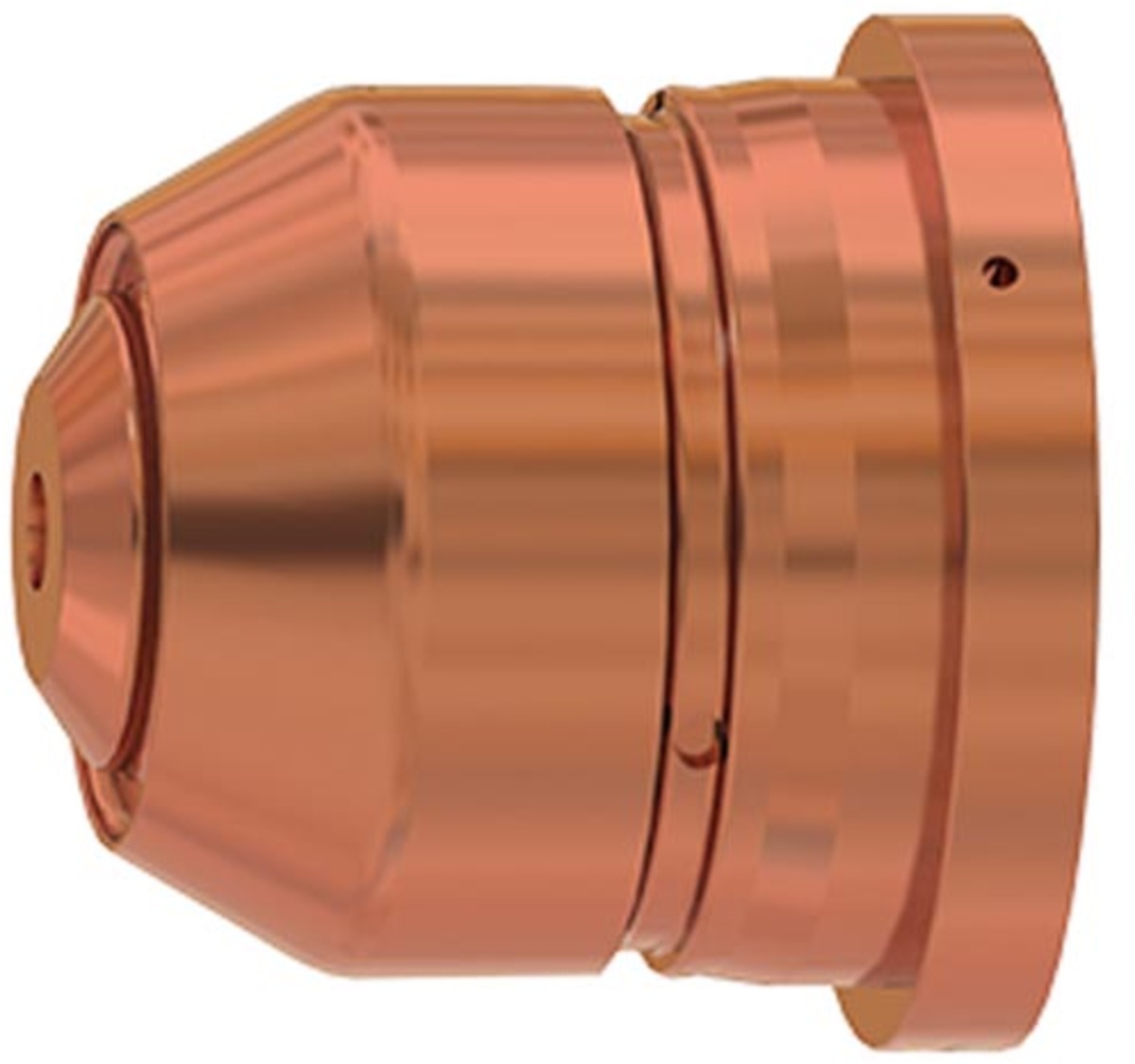 Airgas - HYP220975 - Hypertherm® 125 Amp Nozzle For Use With Duramax ...