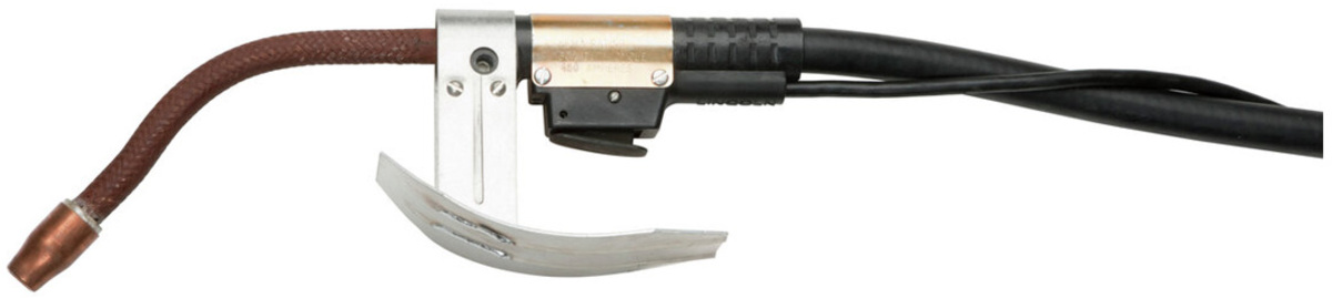 Airgas - LINK115-2 - Lincoln Electric® 450 Amp Magnum® Innershield ...
