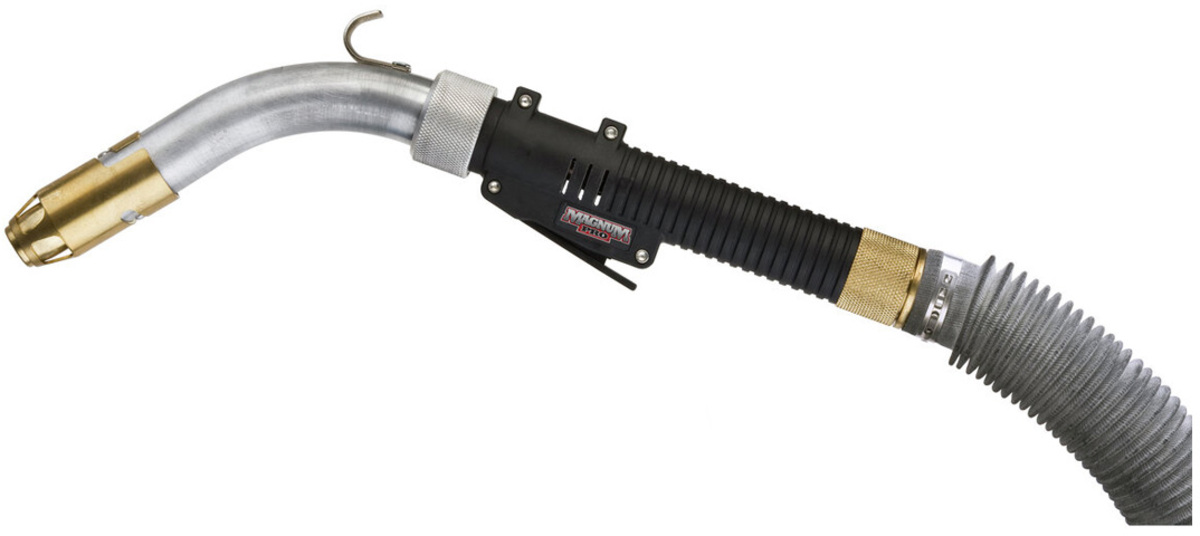 Airgas - LINK2649-1 - Lincoln Electric® 300 - 400 Amp Magnum® PRO 350 ...
