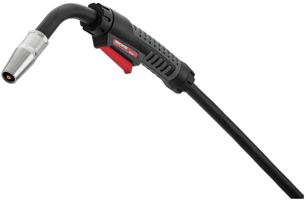 Airgas - LINK4871-1 - Lincoln Electric® 100 - 250 Amp Magnum® PRO 100L ...