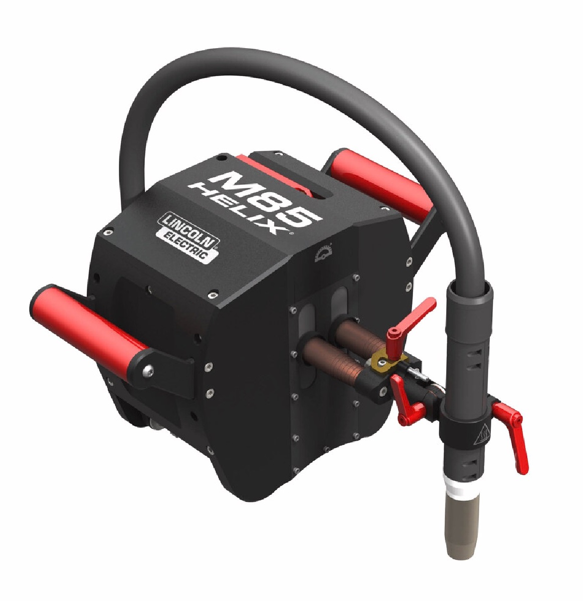 Airgas - LINK52106-15 - Lincoln Electric® 550 Amp Magnum® PRO Air With ...