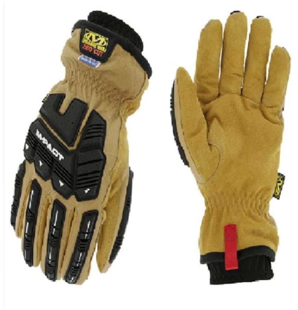 Mechanix Coldwork M-Pact Heated Gloves