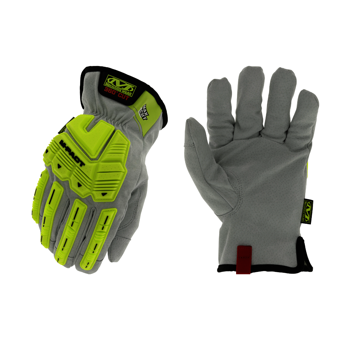 Airgas MF1MCLMP-X00-010 Mechanix Wear® Large Max Cut™ M-Pact