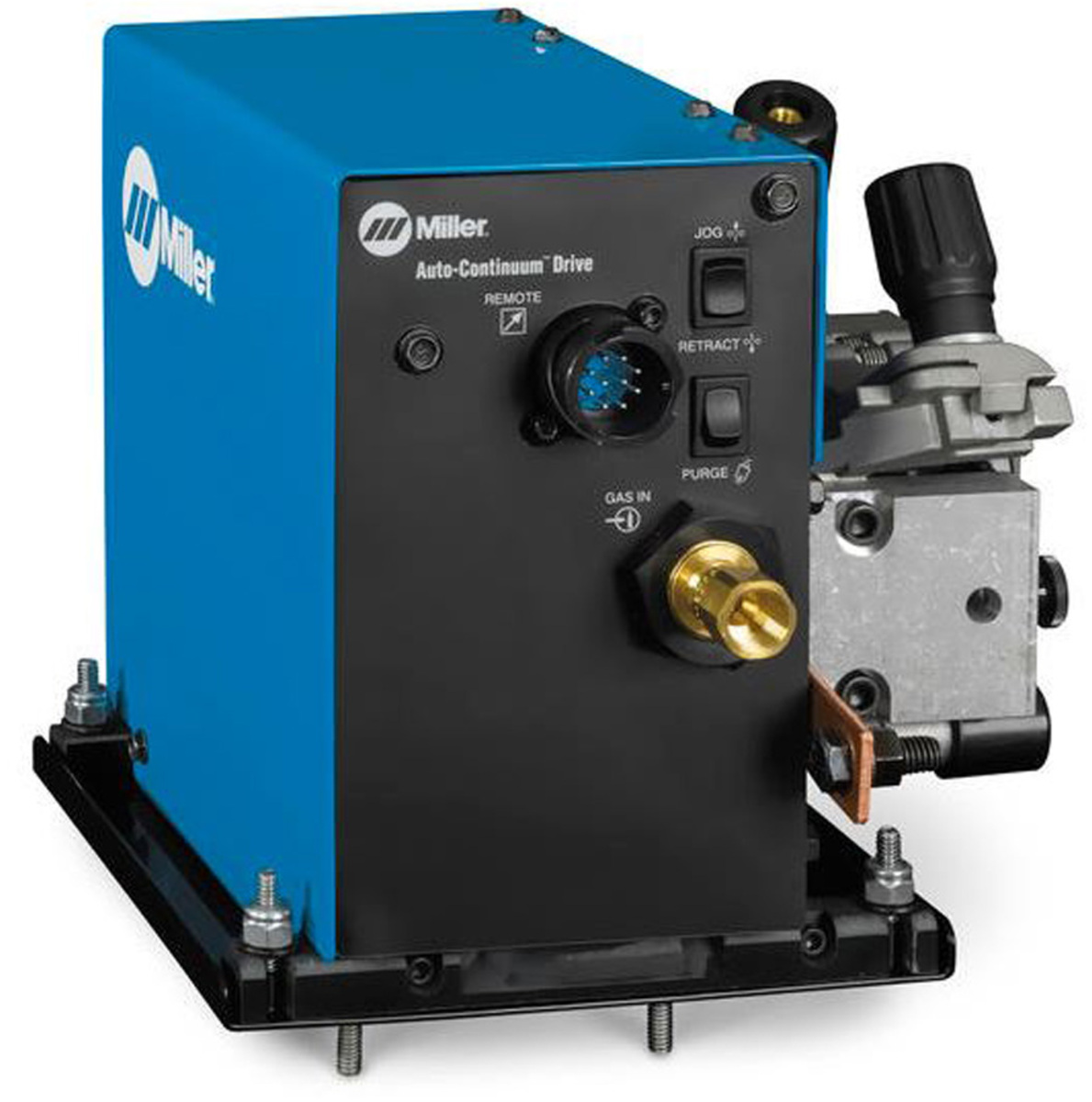 Airgas - MIL301547 - Miller® MIG Gun Auto-Continuum Analog Interface