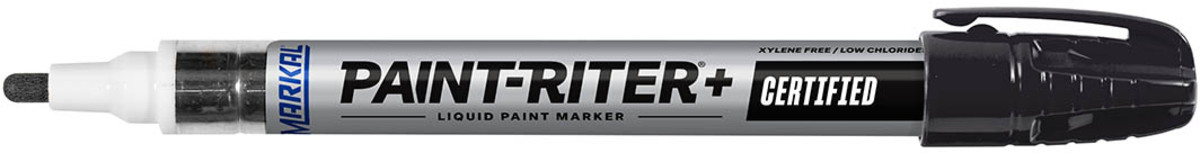 Paint Ritter Airgas - MKL096883 - Markal® Paint-Riter® Black 3 Round Bullet Liquid ...