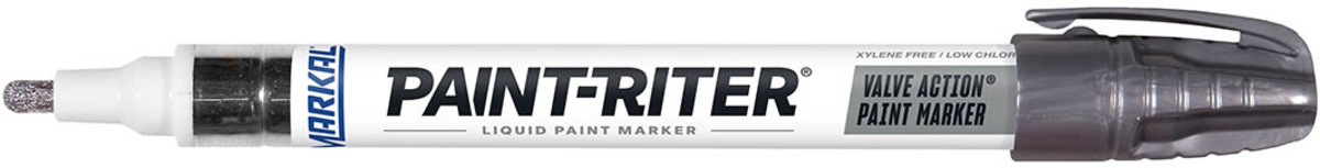 Paint Ritter Airgas - MKL96832 - Markal® Paint-Riter® Aluminum 3 Round Bullet Liquid ...