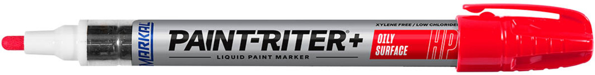 Paint Ritter Airgas - MKL96962 - Markal® Paint-Riter® Red 3 Round Bullet Liquid ...