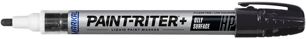 Paint Ritter Airgas - MKL96963 - Markal® Paint-Riter® Black 3 Round Bullet Liquid ...