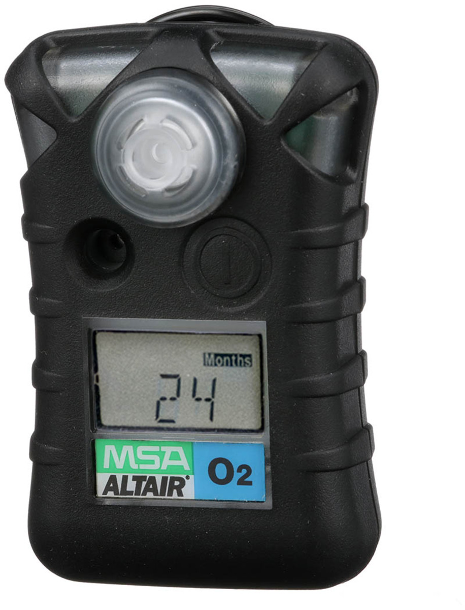 Altair O2 Monitor Airgas - MSA10092523 - MSA ALTAIR® Oxygen Detector