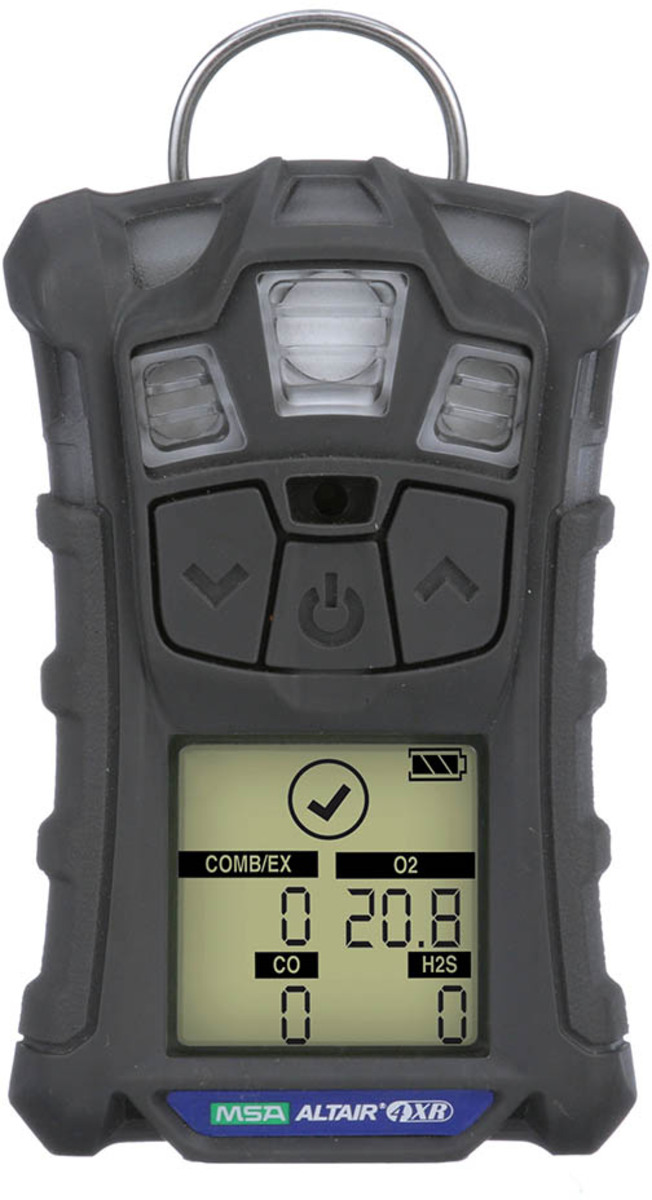 Altair O2 Monitor Airgas - MSA10178557 - MSA ALTAIR® Portable Oxygen, Carbon Monoxide ...