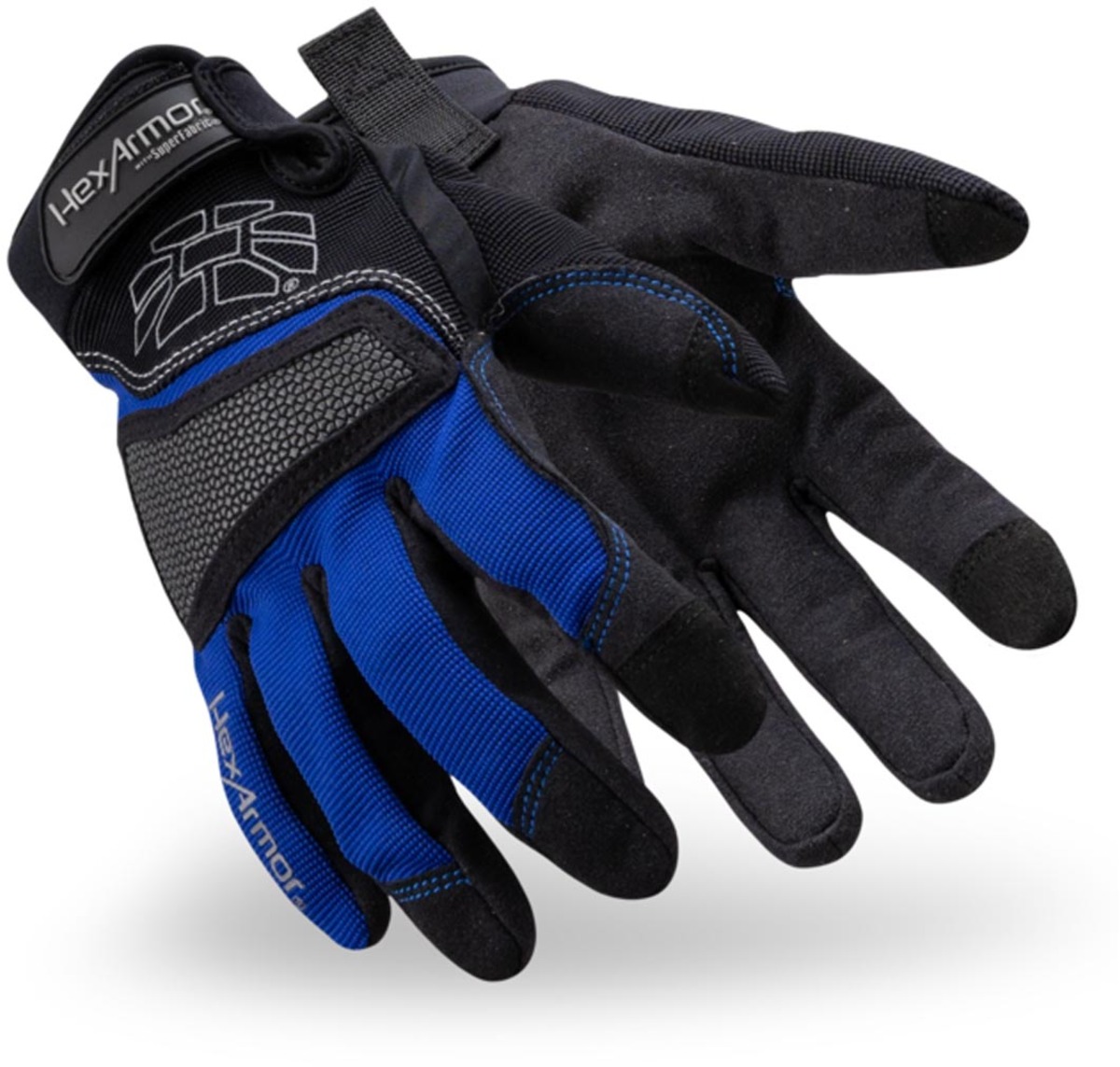 Airgas PF34018-XL HexArmor® X-Large Chrome Series® SuperFabric